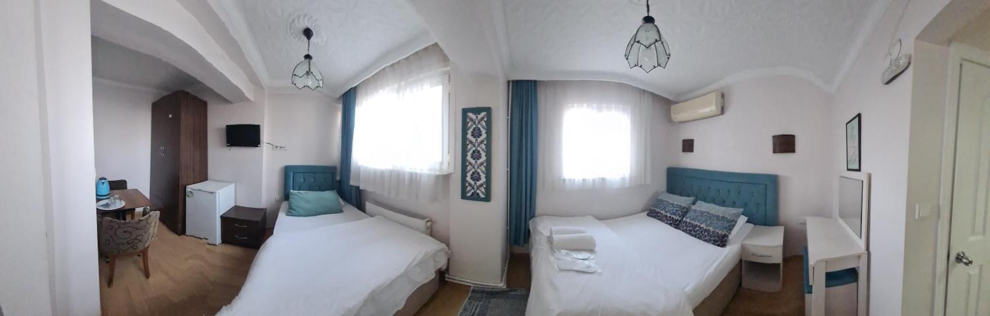 Bachos View Hagia Sophia Hotel อิสตันบูล ภายนอก รูปภาพ