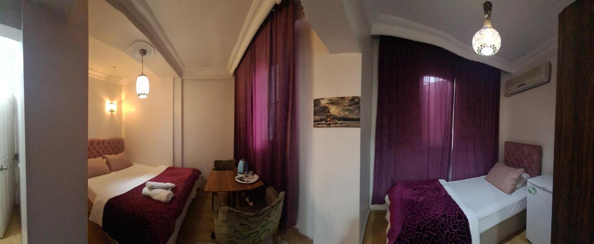 Bachos View Hagia Sophia Hotel อิสตันบูล ภายนอก รูปภาพ