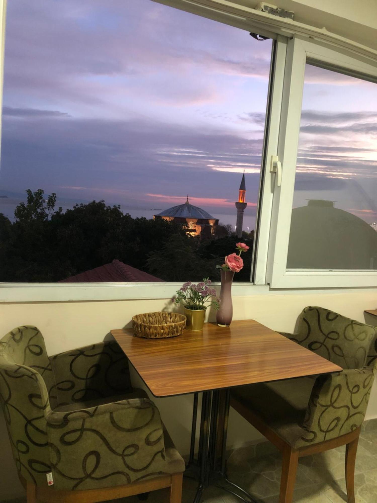 Bachos View Hagia Sophia Hotel อิสตันบูล ภายนอก รูปภาพ