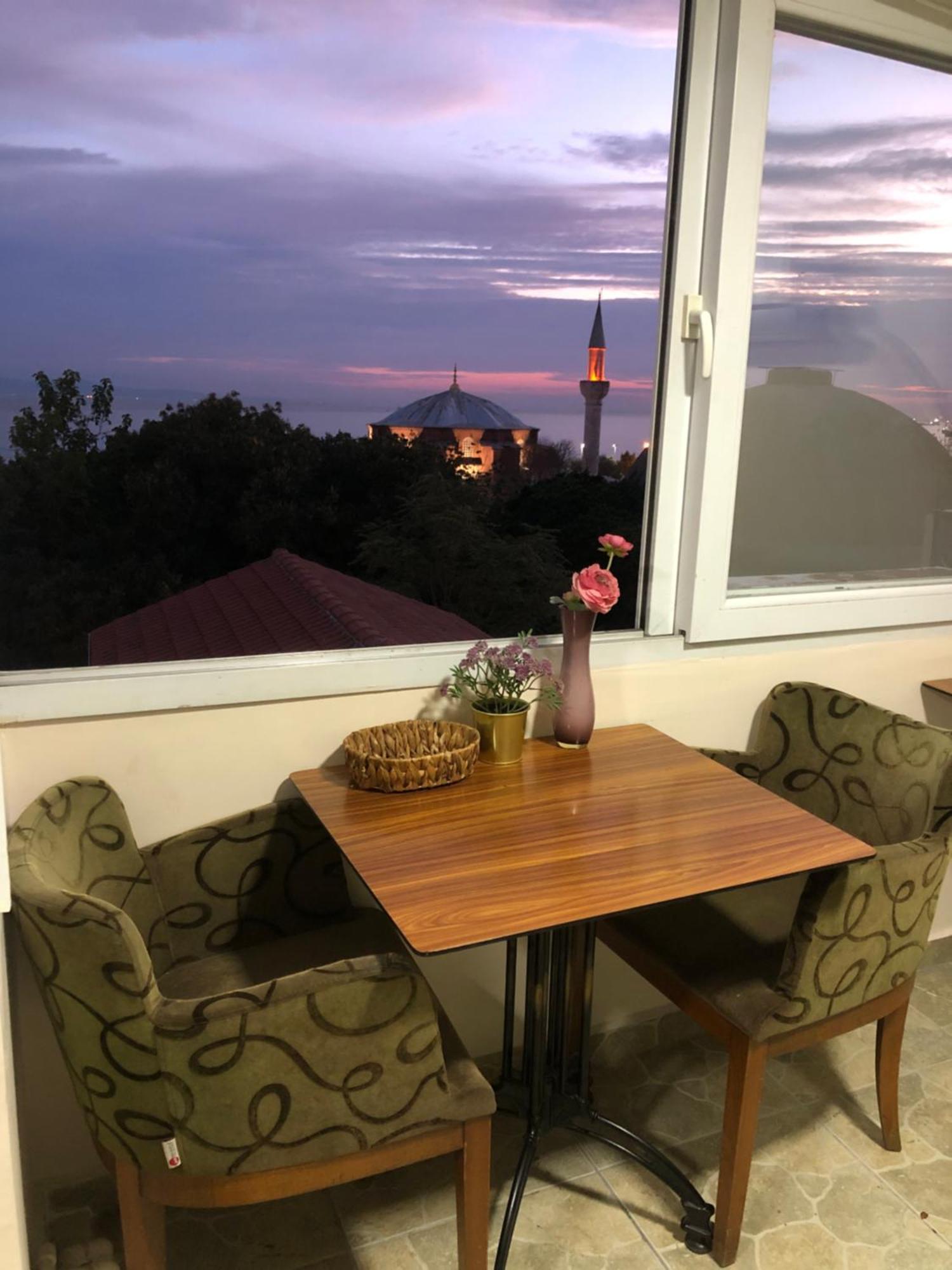 Bachos View Hagia Sophia Hotel อิสตันบูล ภายนอก รูปภาพ