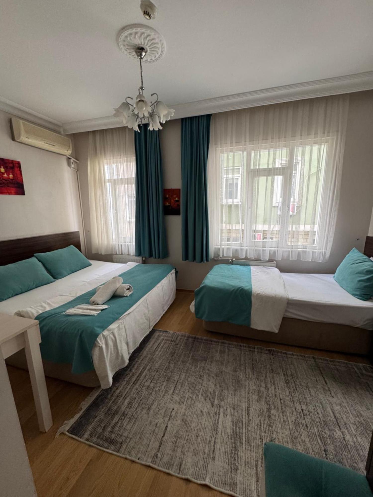 Bachos View Hagia Sophia Hotel อิสตันบูล ภายนอก รูปภาพ
