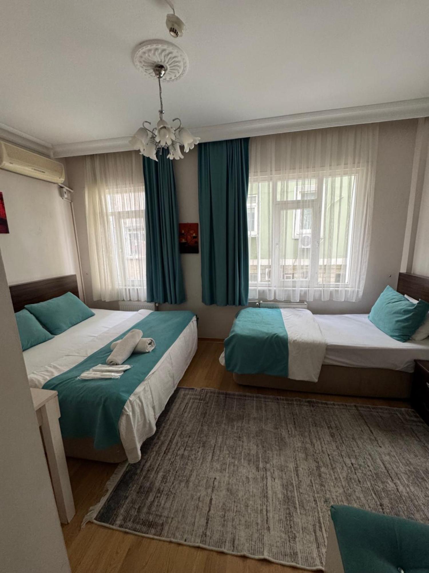 Bachos View Hagia Sophia Hotel อิสตันบูล ภายนอก รูปภาพ