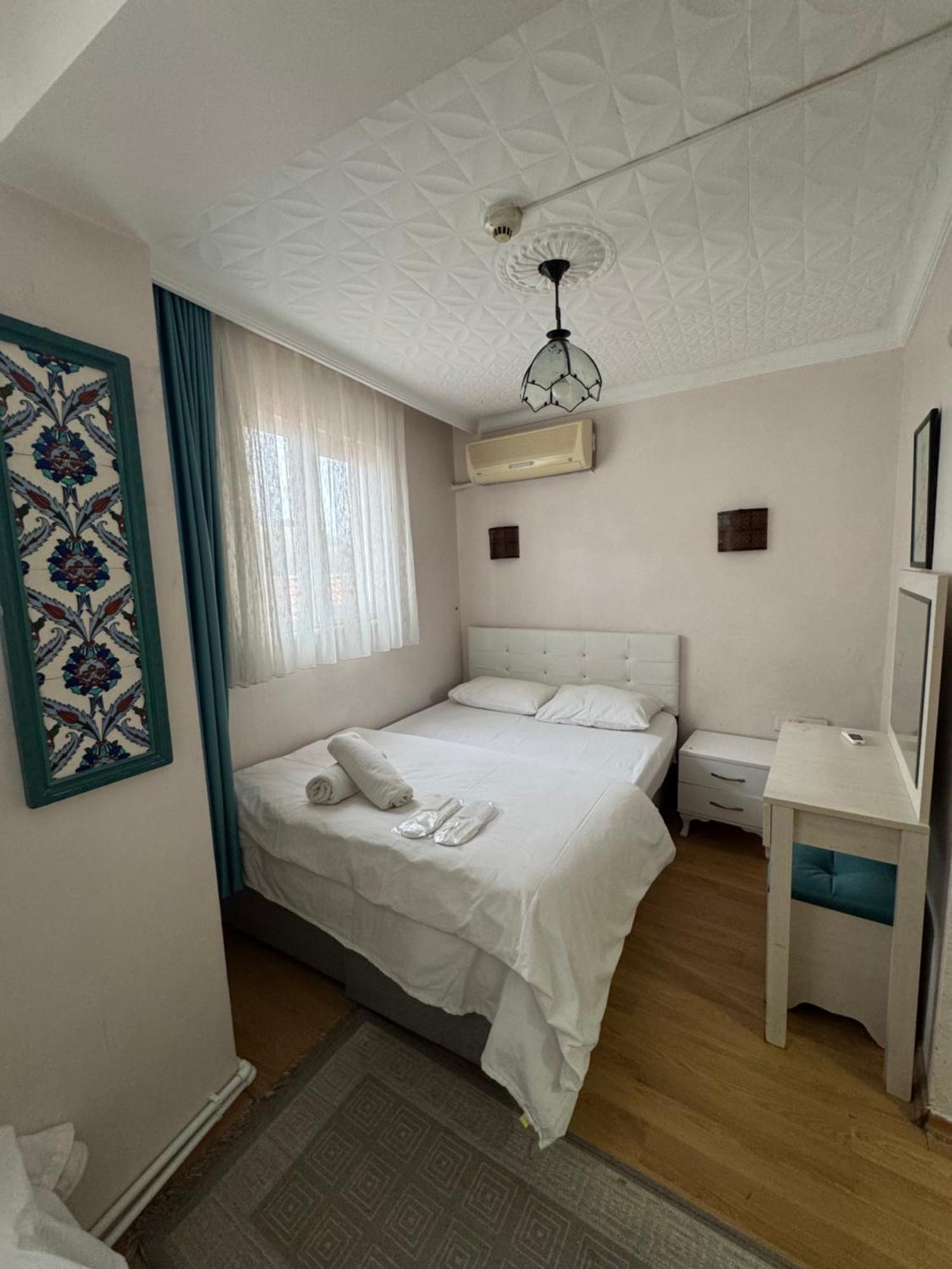 Bachos View Hagia Sophia Hotel อิสตันบูล ภายนอก รูปภาพ